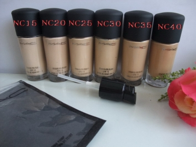 MAC Cosmetic Products Online Studio Fix Fluid Spf15 Fond De Teint NC 30Ml l.0Oz Outlet